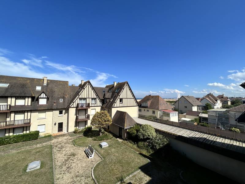 appartement duplex à vendre sur OUISTREHAM