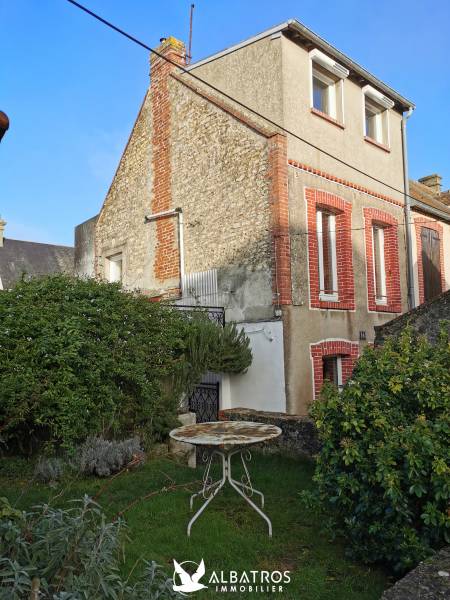 Maison à vendre Ouistreham bourg