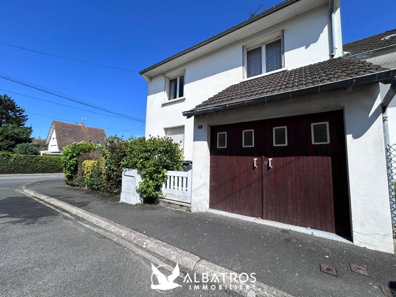 Maison à vendre Ouistreham